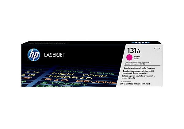 HP HPTONER131A Toner Paars