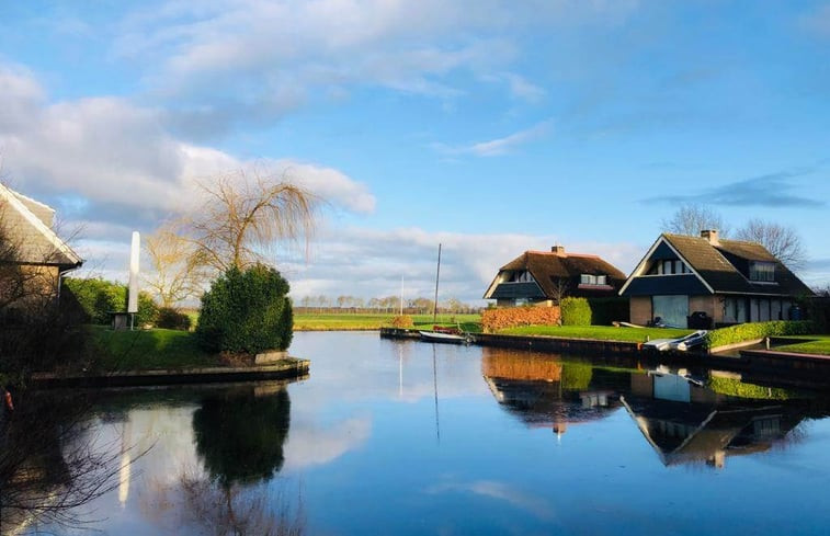 Natuurhuisje in Idskenhuizen