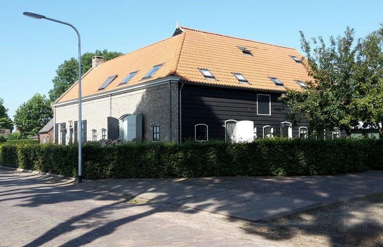 Natuurhuisje in Drimmelen