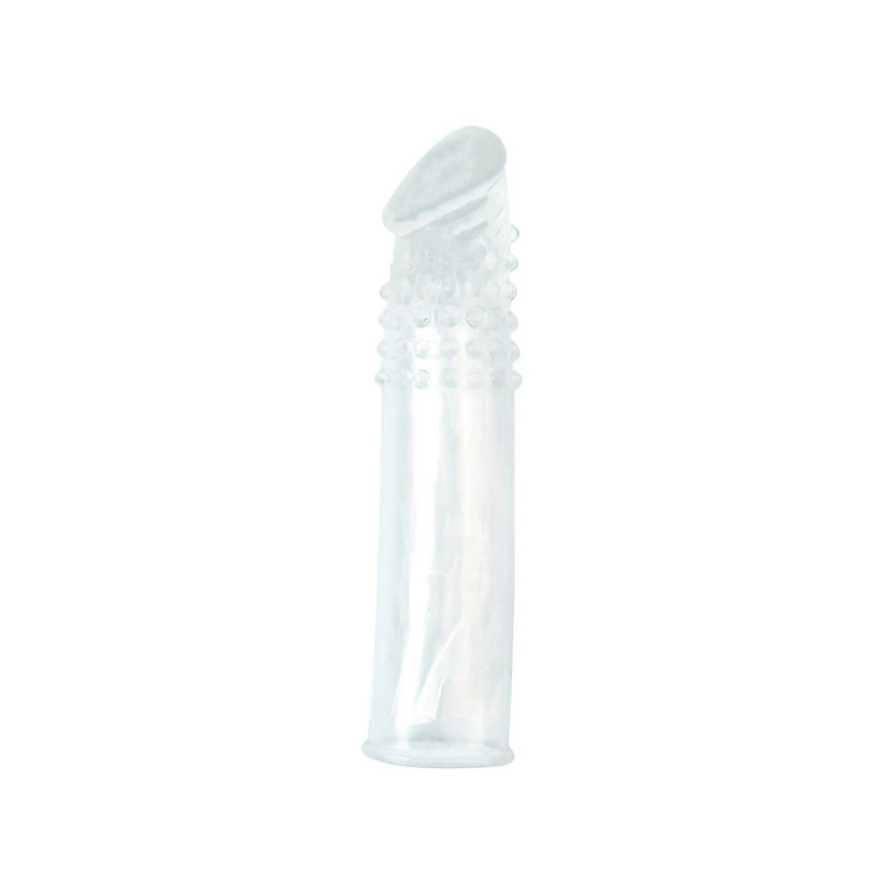 Seven Creations Soft Penis Extension Sleeve