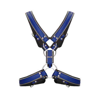 Ouch! by Shots Z Series Scottish Harness - S/M