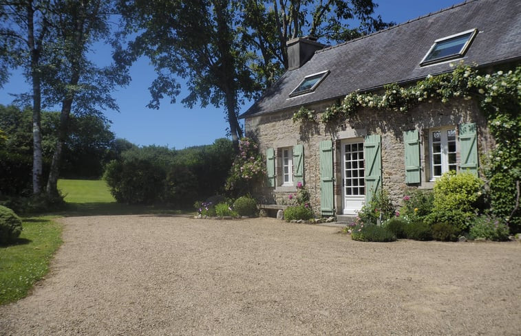 Natuurhuisje in LE CLOITRE-SAINT-THEGONNEC