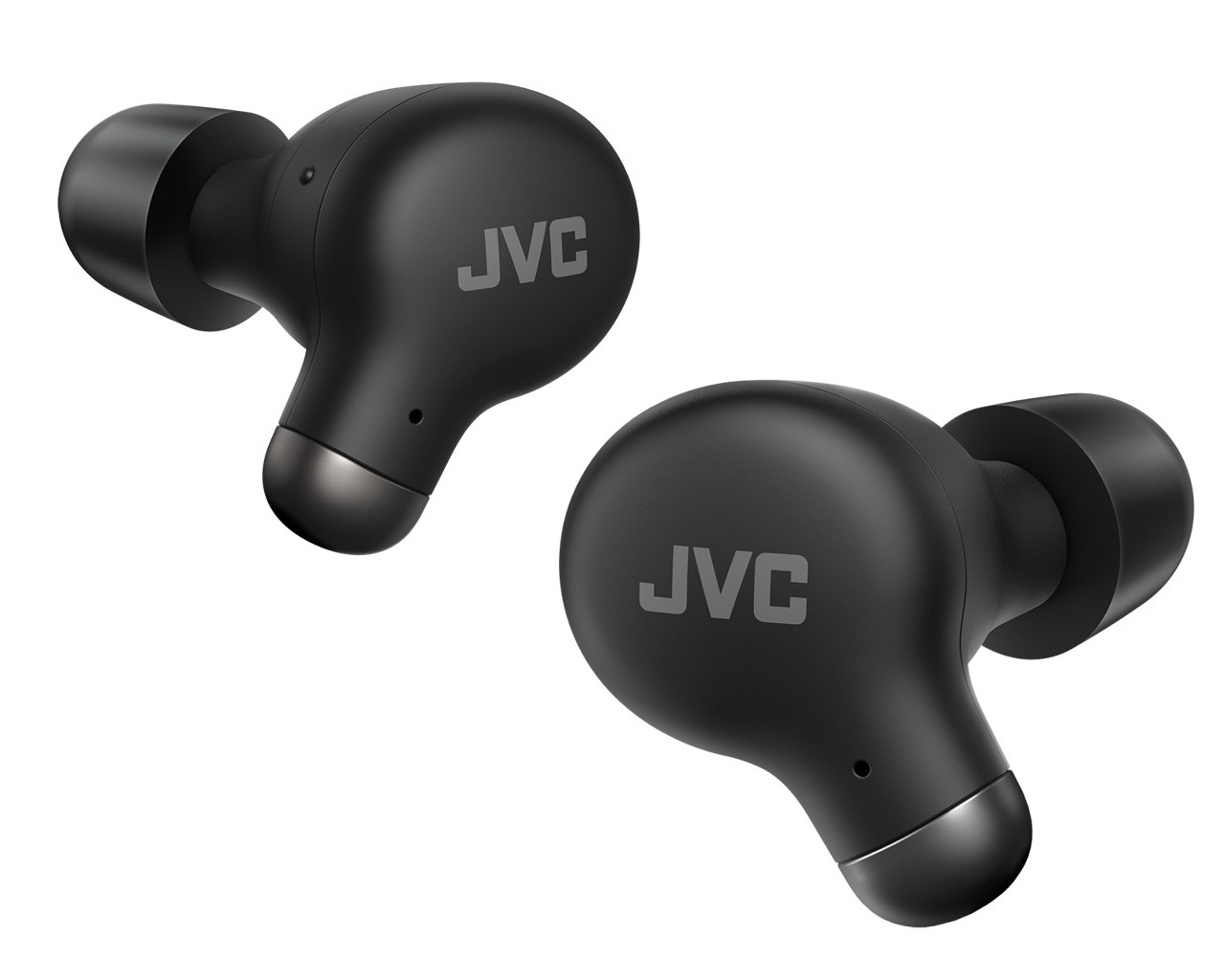 JVC HA-A25T-BN-E Oordopjes Zwart