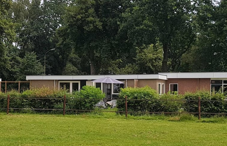 Natuurhuisje in Annerveenschekanaal