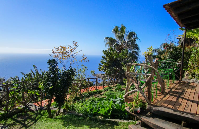 Natuurhuisje in Arco da Calheta