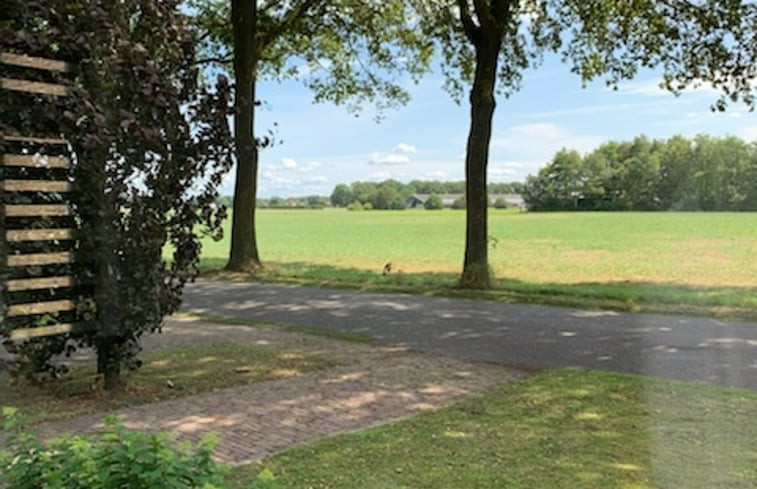 Natuurhuisje in Bergentheim