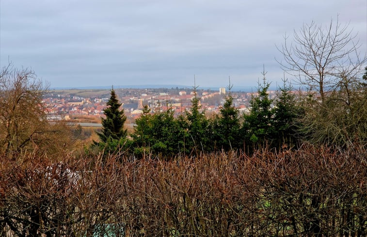 Natuurhuisje in Sangerhausen