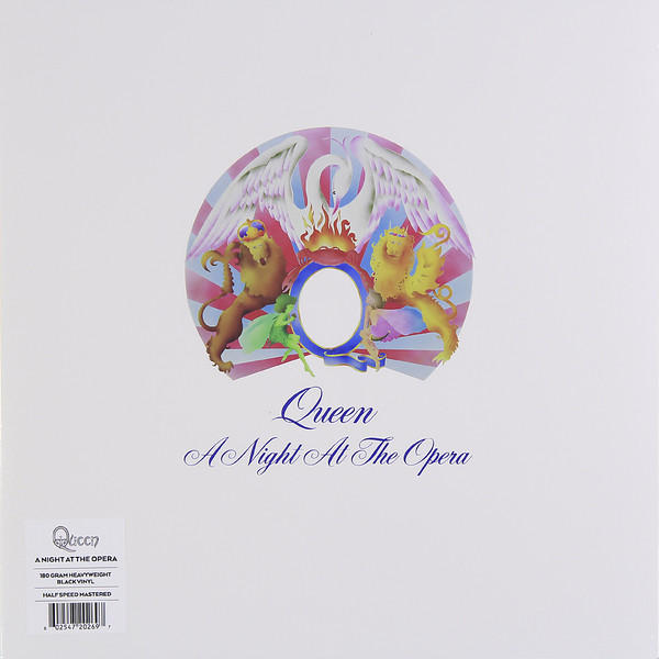 QUEEN QUEEN - A Night At The Opera (180 Gr)