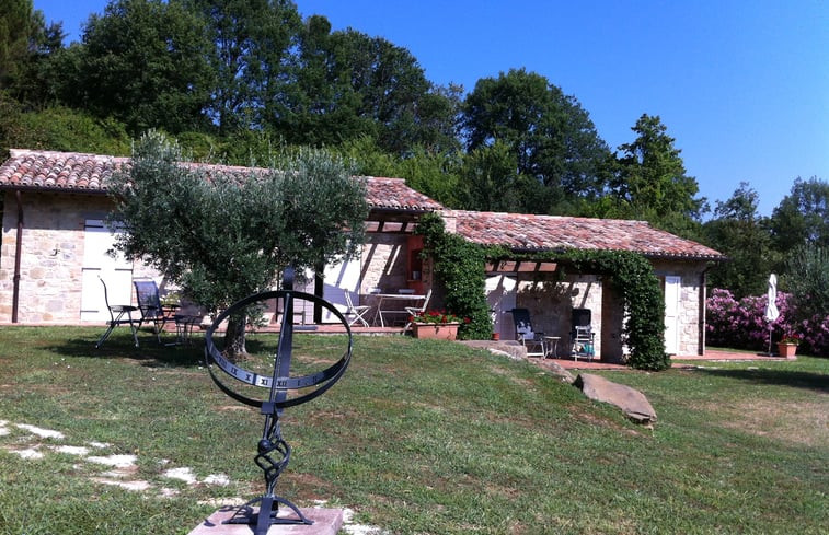 Natuurhuisje in Monte Castello di Vibio. borgo san giovanni