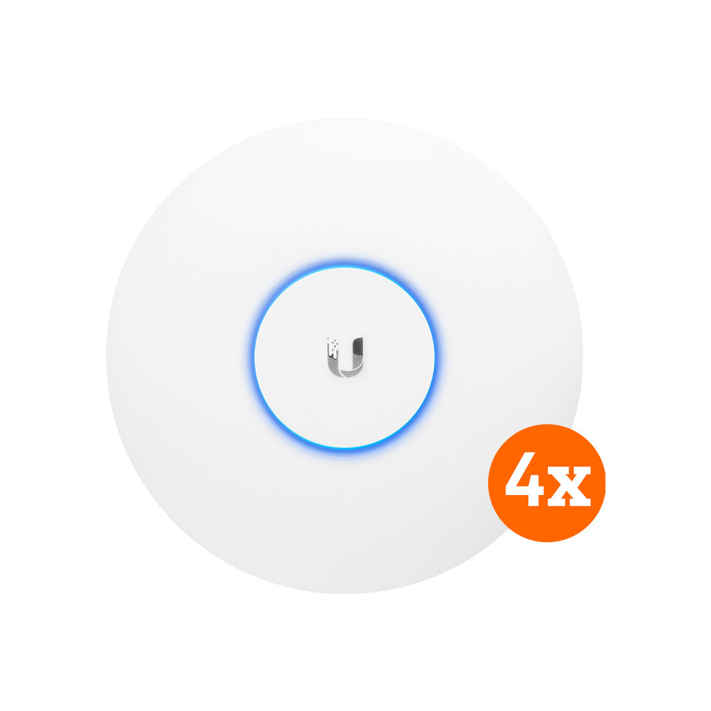 Ubiquiti UniFi AP-AC-PRO 4-pack