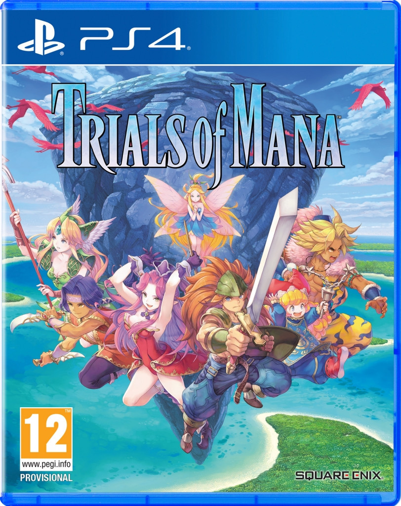 Trials of Mana