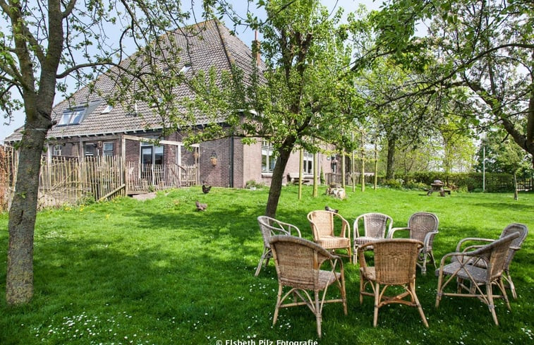 Natuurhuisje in Grootschermer