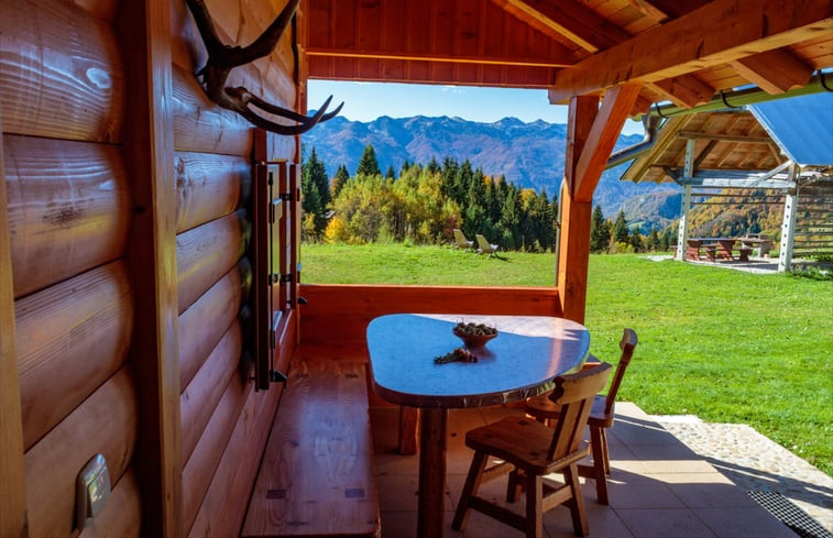 Natuurhuisje in Bohinjska Bistrica