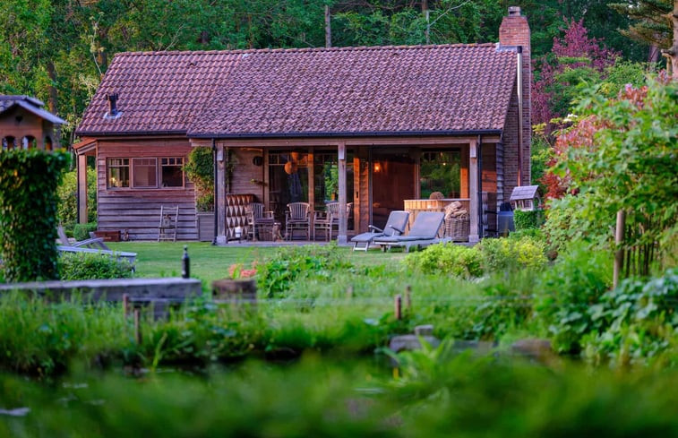 Natuurhuisje in Stekene