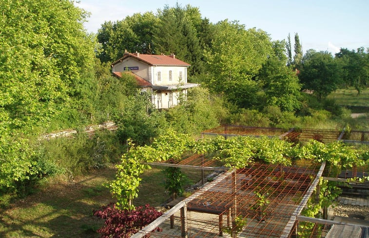 Natuurhuisje in Montaron