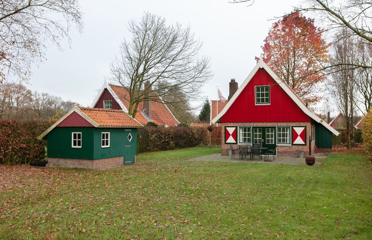 Natuurhuisje in Lievelde