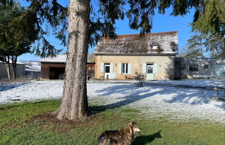 Natuurhuisje in Bourbon l&apos;Archambault