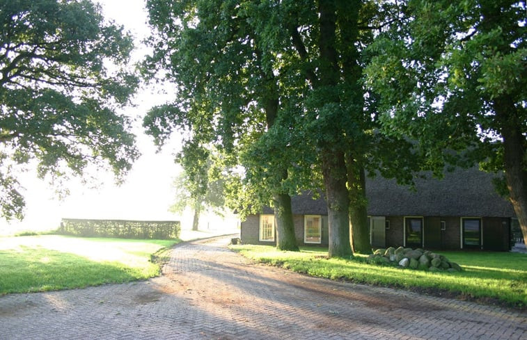 Natuurhuisje in Balkbrug