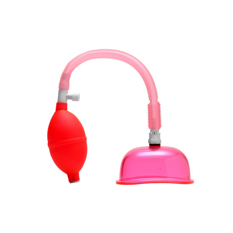 XR Brands Vaginal Pump Set