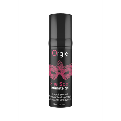 Orgie She Spot - G-Spot Stimulating Gel