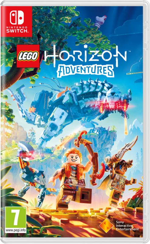 LEGO Horizon Adventures Nintendo Switch