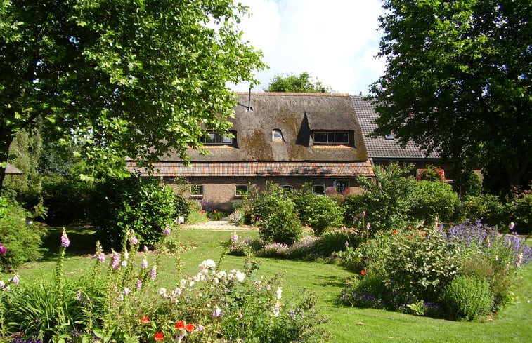 Natuurhuisje in Tonden