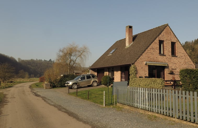 Natuurhuisje in La roche-en-ardenne