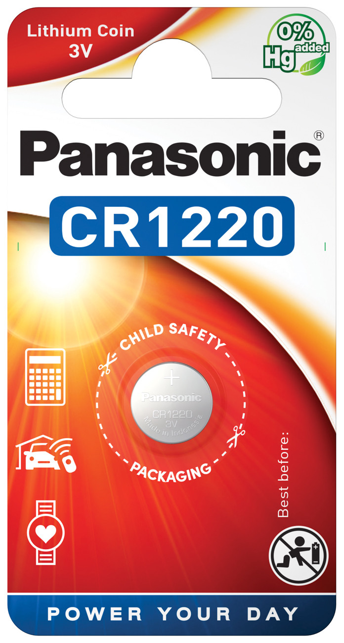 Panasonic CR1220