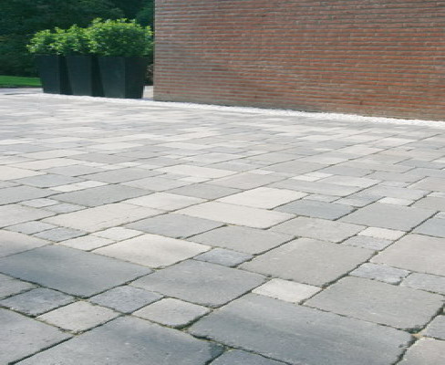 Abbeystones 20x30cm trommelstenen smook (m2)