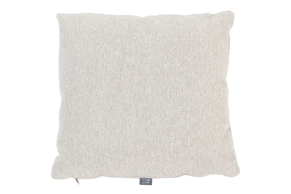 4 Seasons Outdoor | Kussen 50 x 50 cm | Laconcha Light Grey