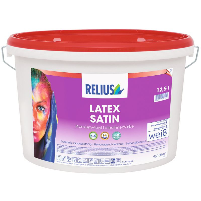 Relius Latex Satin