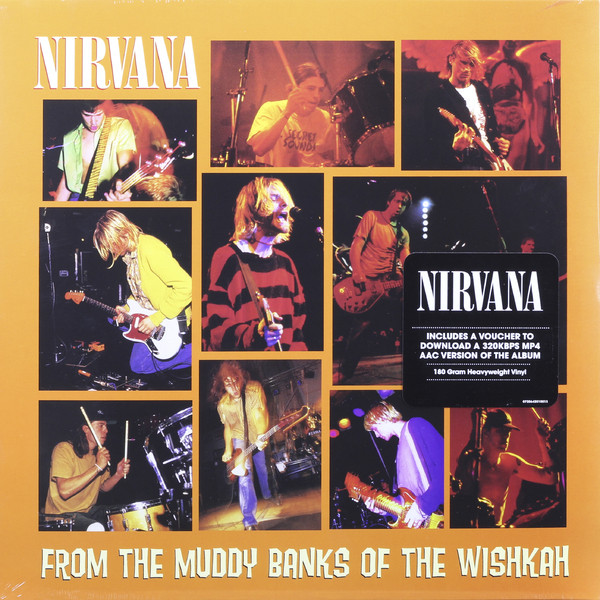 Nirvana Nirvana - From The Muddy Banks Of The Wishkah (2 Lp, 180 Gr)