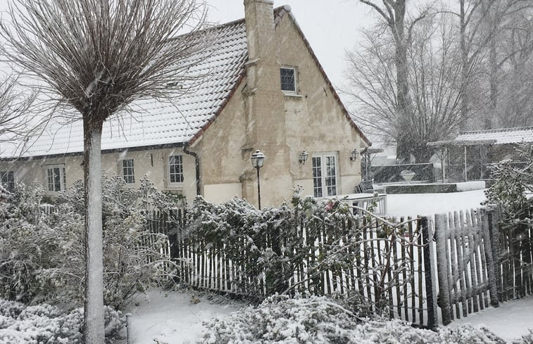 Natuurhuisje in Damme (Moerkerke)