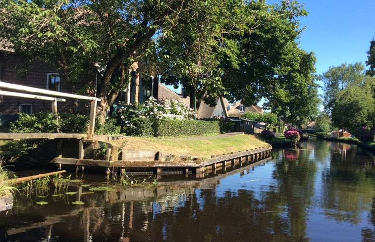 Natuurhuisje in Sint Jansklooster