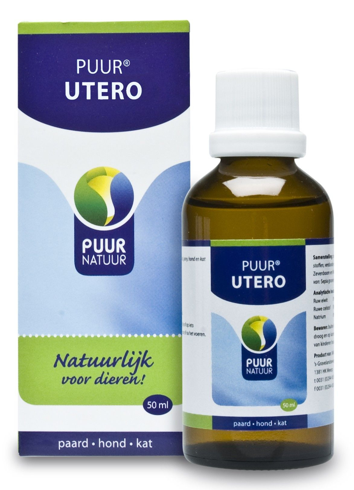 Puur Utero 50ml