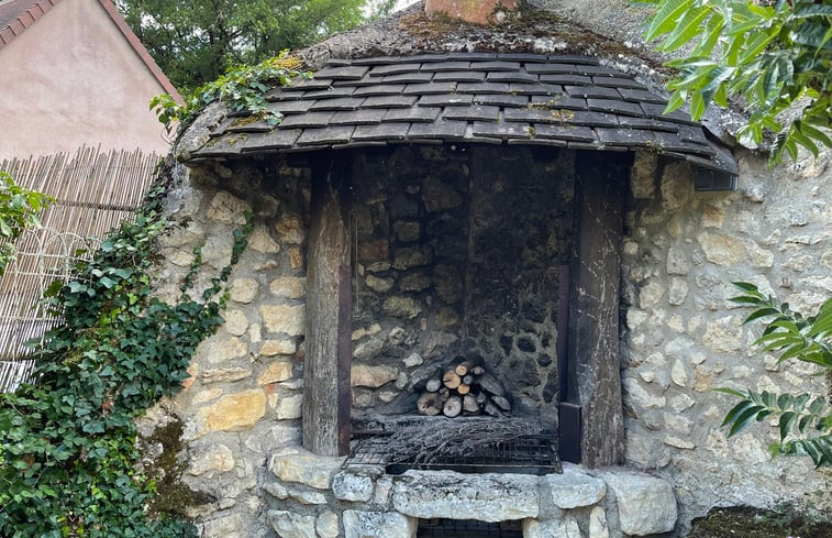 Natuurhuisje in Saint-Hilaire-Sur-Benaize