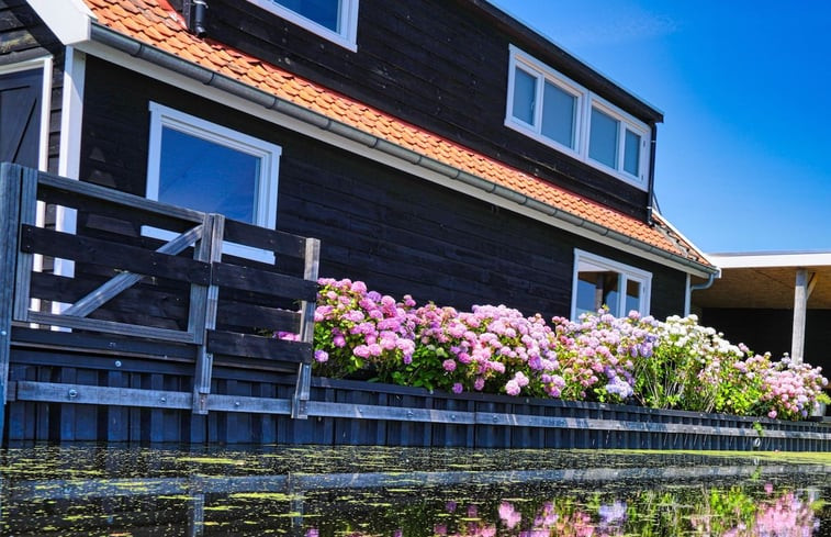 Natuurhuisje in Gouderak