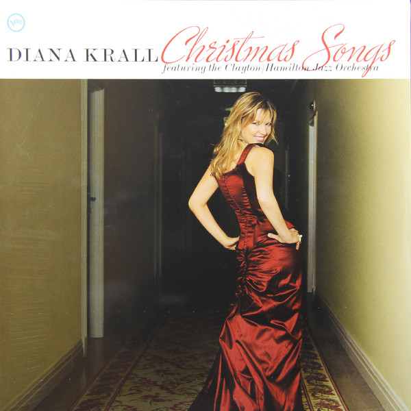 Diana Krall Diana Krall - Christmas Songs