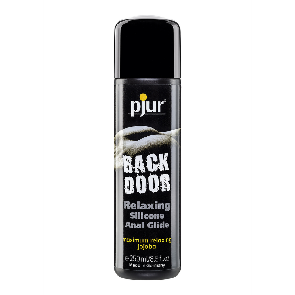 Backdoor - Anal Lubricant and Massage Gel - 8 fl oz / 250 ml