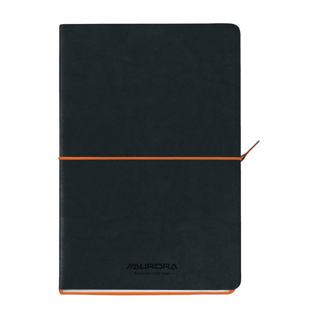 Notitieboek aurora tesoro a5 192blz lijn 80gr or