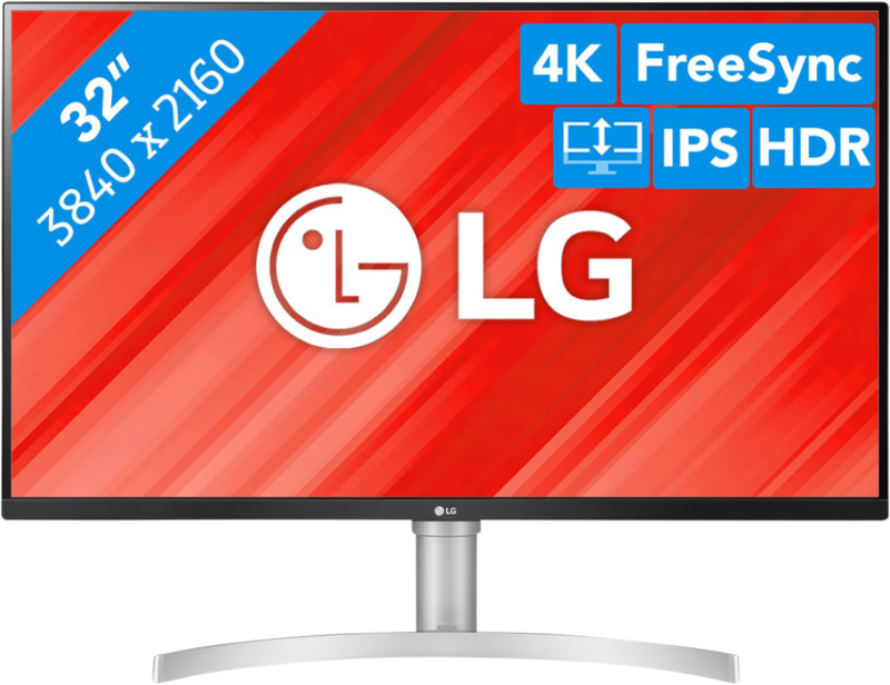 LG 32UN650P