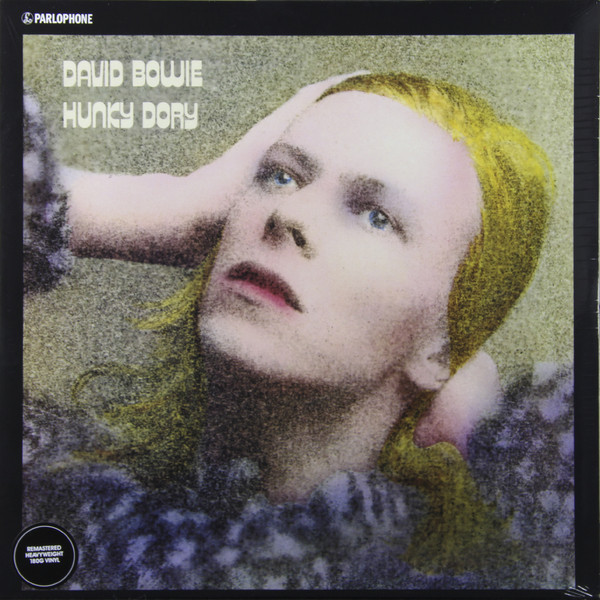 David Bowie David Bowie - Hunky Dory (180 Gr)