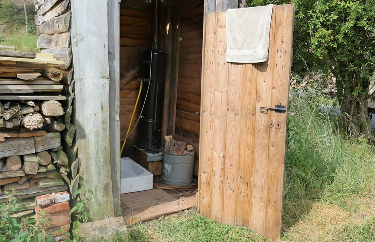 Natuurhuisje in Sain Bonnet le Chastel