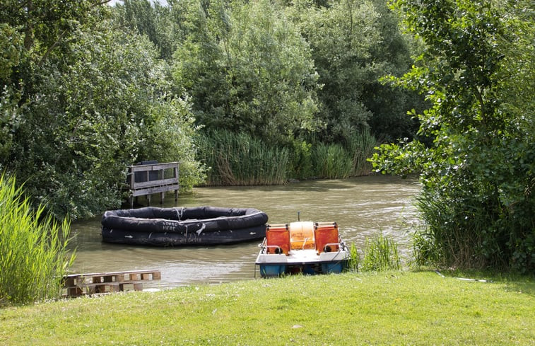 Natuurhuisje in Jislum