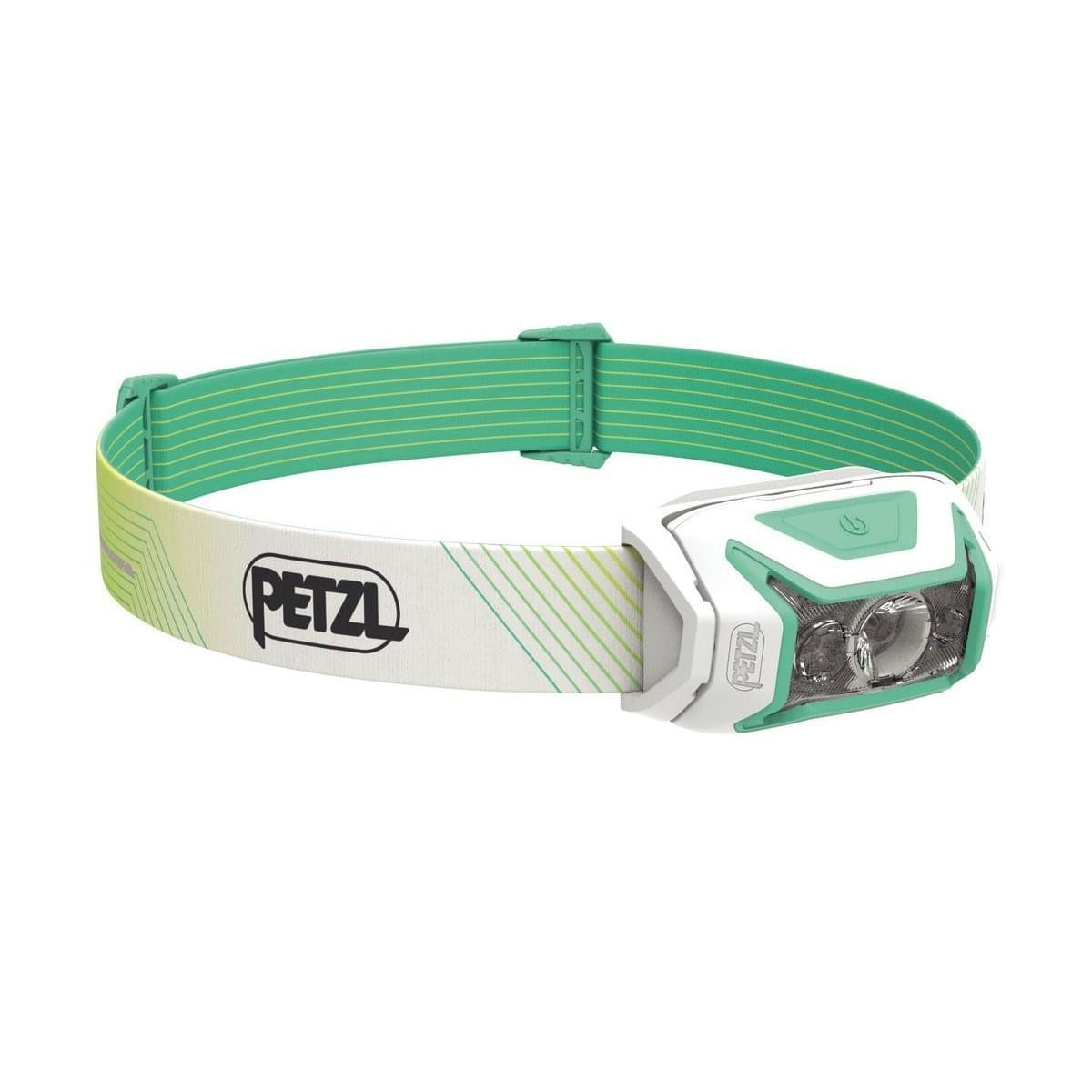 Petzl Actik Core 600 Hoofdlamp Groen