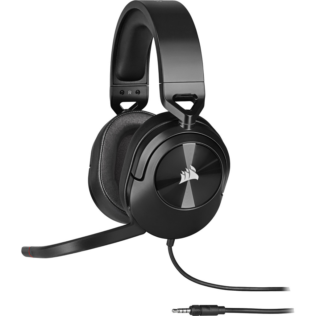 Corsair HS55 Surround Gaming Headset Zwart