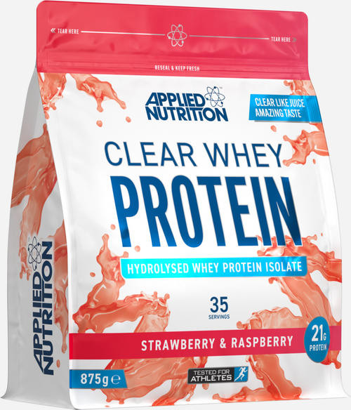 Clear Whey Protein