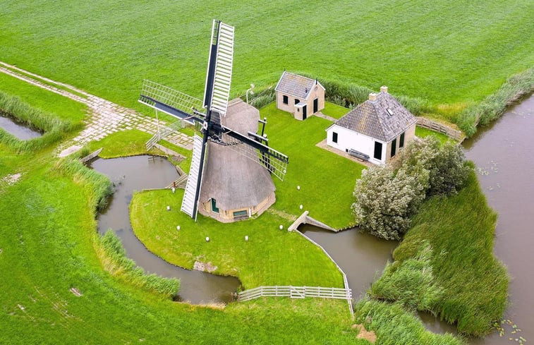 Natuurhuisje in Achlum