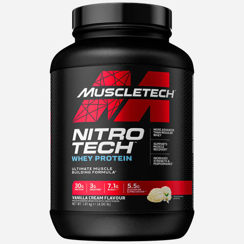 Nitro-Tech Whey Protein