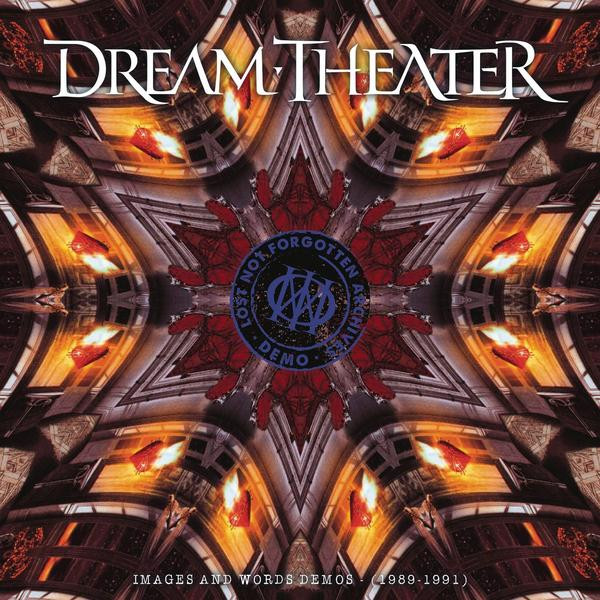 Dream Theater Dream Theater - Images And Words Demos (1989-1991) (3 Lp, 180 Gr + 2 Cd)